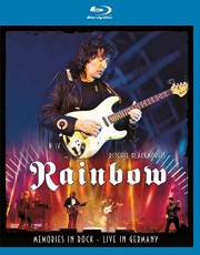 Blu-Ray / Rainbow / Memories In Rock:Live In Germany / Blu-Ray