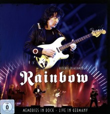 Blu-Ray / Rainbow / Memories In Rock:Live In Germany / BRD+2CD+DVD