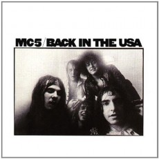 LP / MC 5 / Back In The USA / Vinyl