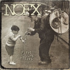 LP / NOFX / First Ditch Effort / Vinyl