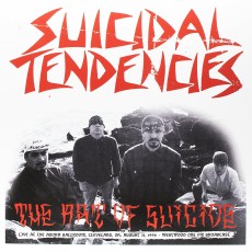 LP / Suicidal Tendencies / Art Of Suicide / Live 1990 / Vinyl