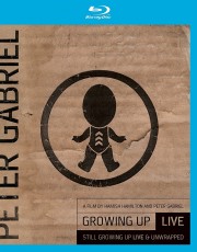 Blu-Ray / Gabriel Peter / Growing Up / Still Growing Up-Live... / BRD+DV