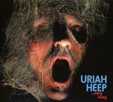 2CD / Uriah Heep / Very'Eavy Very'Umble / Digipack / 2CD