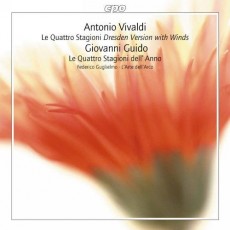 CD/SACD / Vivaldi / Le Quattro Stagioni / Four Seasons / SACD