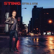 CD / Sting / 57th & 9th / Super Deluxe / 2CD