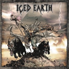 2LP / Iced Earth / Something Wicked This Way Comes / Vinyl / 2LP / White
