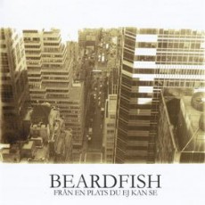 CD / Beardfish / Fran En Plats Du Ej Kan Se