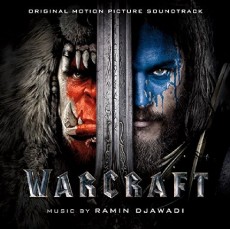 CD / OST / Warcraft / Djawad R. / Digipack