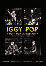 DVD / Pop Iggy / Post Pop Depression:Live
