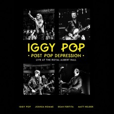 2CD/DVD / Pop Iggy / Post Pop Depression:Live / 2CD+DVD / DeLuxe