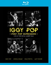 Blu-Ray / Pop Iggy / Post Pop Depression:Live / Blu-Ray