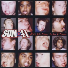 LP / Sum 41 / All Killer No Filler / Vinyl