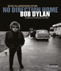 Blu-Ray / Dylan Bob/Scorsese Martin / No Direction Home:Bob Dylan / Bl