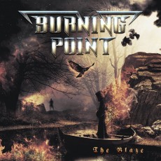 CD / Burning Point / Blaze