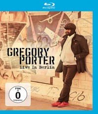 Blu-Ray / Porter Gregory / Live In Berlin / Blu-Ray