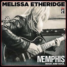 LP / Etheridge Melissa / Memphis Rock And Soul / Vinyl