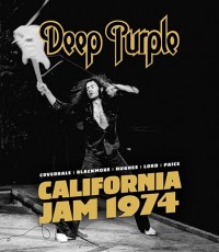Blu-Ray / Deep Purple / California Jam '74 / Blu-Ray