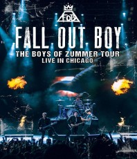 Blu-Ray / Fall Out Boy / Boys Of Zummer:Live / Blu-Ray
