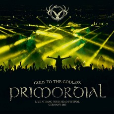 CD / Primordial / Gods Of The Godless