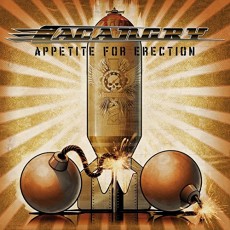 CD / AC Angry / Appetite For Erection
