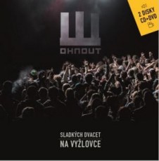 CD/DVD / Wohnout / Sladkch dvacet na Vylovce / CD+DVD