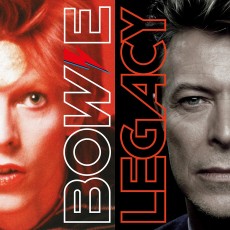 2CD / Bowie David / Legacy / Very Best Of David Bowie / 2CD / Digipack