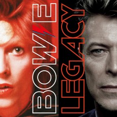 2CD / Bowie David / Legacy / Very Best Of David Bowie / 2CD / Digipack
