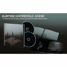 2CD / Klimt 1918 / Sentimentale Jugend / 2CD / Artbook