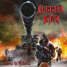 CD / Hammer King / King Is Rising