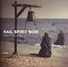 CD / Hail Spirit Noir / Mayhem In Blue