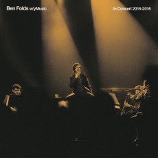 LP / folds ben / In Concert 2015-2016 / Vinyl