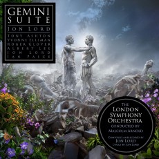 CD / Lord Jon / Gemini Suite / Reedice / Digipack