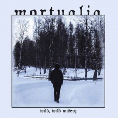 CD / Mortualia / Wild,Wild,Messy