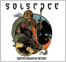 CD / Solstice / Death's Crown Is Victory
