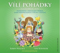 CD / Wallace/Kuenzler / Vl pohdky na dobrou noc / MP3