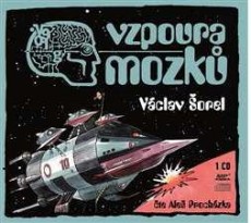 CD / orel Vclav / Vzpoura mozk / MP3