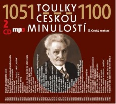 2CD / Toulky eskou minulost / 1051-1100 / 2CD / MP3
