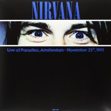 LP / Nirvana / Live At Paradiso,1991 / Vinyl