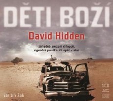 CD / Hidden David / Dti bo / MP3