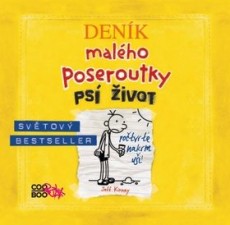 CD / Kinney Jeff / Denk malho poseroutky 4:Ps ivot