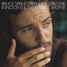 LP / Springsteen Bruce / Wild,Innocent And Street Shuffle / Vinyl