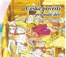 CD / Drijverov Martina / esk povsti pro mal dti