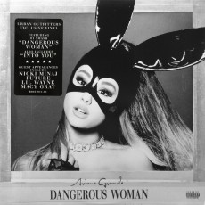 2LP / Grande Ariana / Dangerous Woman / Vinyl / 2LP