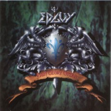 CD / Edguy / Vain Glory Opera