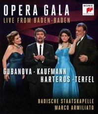 Blu-Ray / Kaufmann Jonas / Opera Gala / Live / Blu-Ray