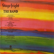 CD/SACD / Band / Stage Fright / SACD