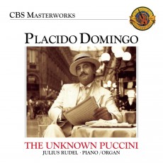 CD / DOMINGO PLACIDO / Unknown Puccini