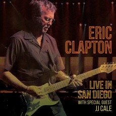 3LP / Clapton Eric / Live In San Diego / Vinyl / 3LP