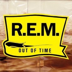 LP / R.E.M. / Out Of Time / Vinyl