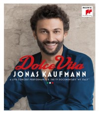 Blu-Ray / Kaufmann Jonas / Dolce Vita / Blu-Ray